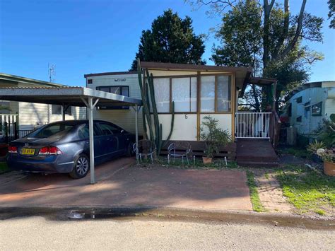 There is also a storage shed attached to the <strong>home</strong> and vegetable garden. . Shoalhaven caravan village homes for sale
